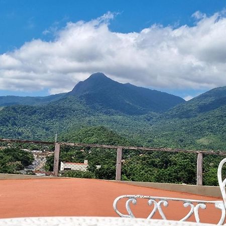 Suite Ilhabela - Com Varanda E Vista Panoramica Exterior photo