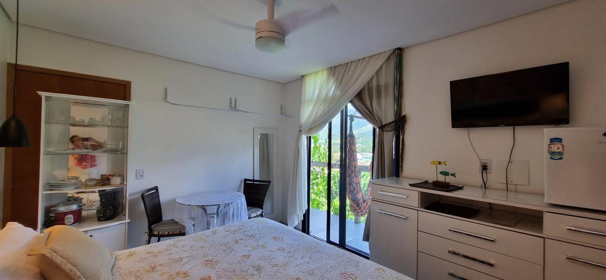Suite Ilhabela - Com Varanda E Vista Panoramica Exterior photo