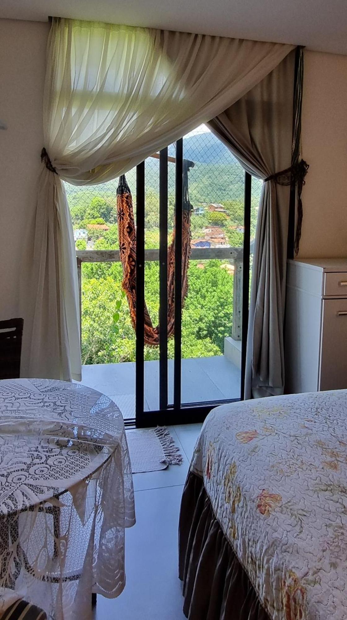 Suite Ilhabela - Com Varanda E Vista Panoramica Exterior photo