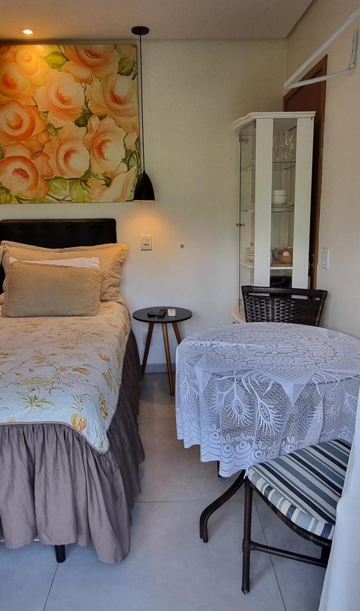 Suite Ilhabela - Com Varanda E Vista Panoramica Exterior photo